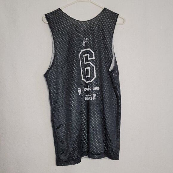 601. A4 Sports Tank Top White and Black Sz S - Picture 2 of 10